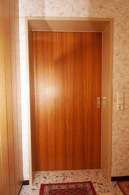 Wohnungstüre-EG