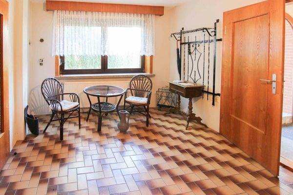 Hausflur Ansicht 02 EG