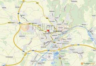 Geolyzer Kartenausschnitt