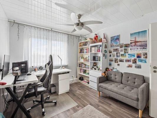 2. OG Arbeitszimmer 