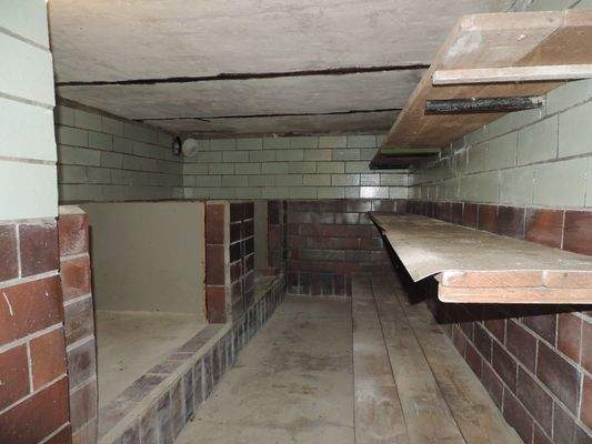 Nebengelass-Kühlraum