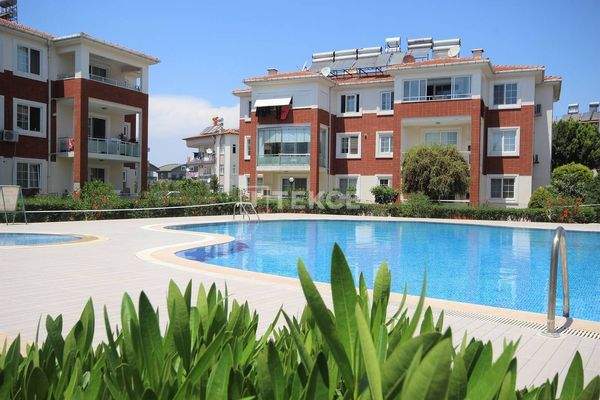 Furnished Apartment in a Central Location in Belek Antalya