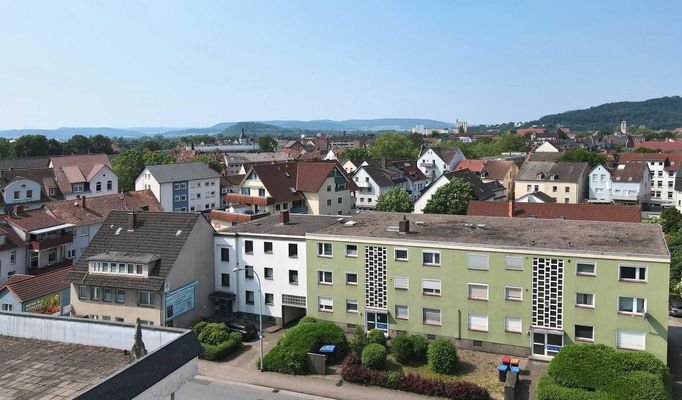 Weserberglandblick