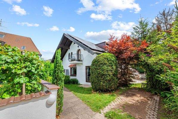 Dein Traum vom Eigenheim