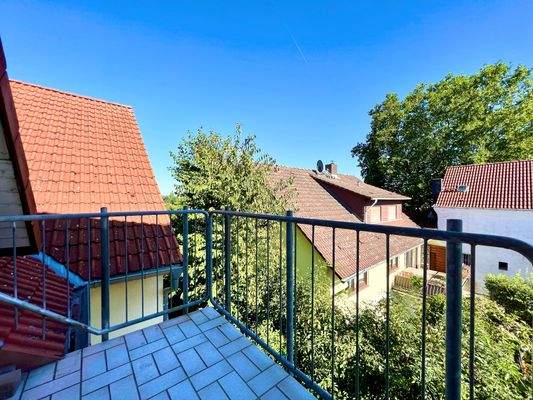 Balkon 