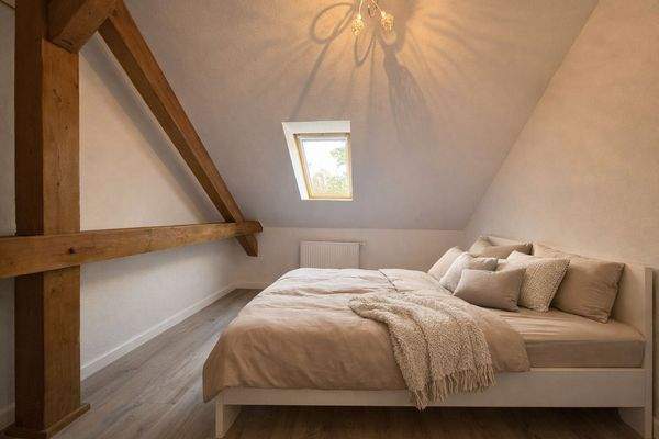 Schlafzimmer oder Kind