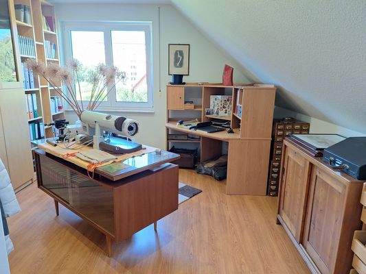 Haus rechts - Zimmer 3 OG