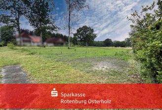 Axstedt: Baugrundstück in ländlicher Idylle für Ihr Traumhaus!