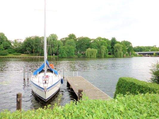 Ein Traum- in Köpenick zu wohnen!