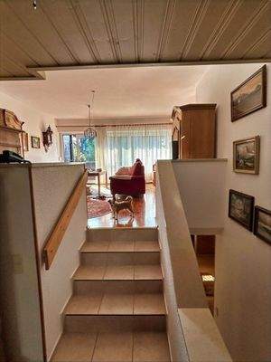 offener Zugang zum Wohnraum