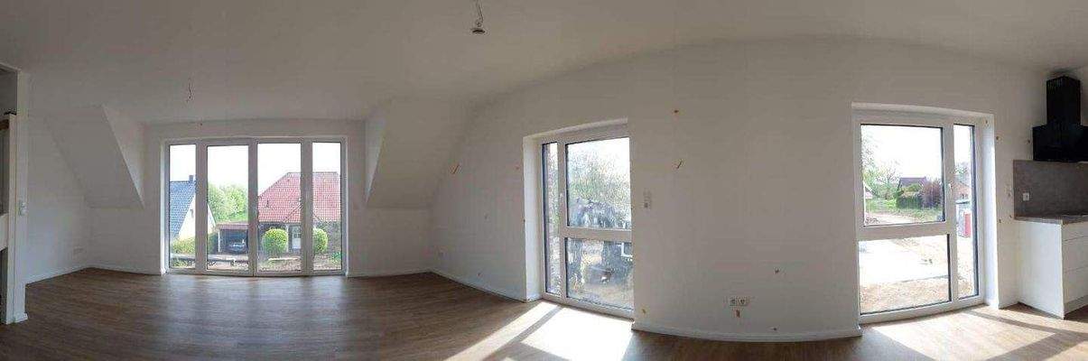 Innenaufn.sind von der z. Z. freien Wohnung