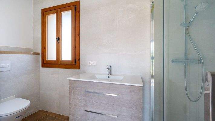 Costitx Mallorca Dorfhaus zum Verkauf Badezimmer 92694