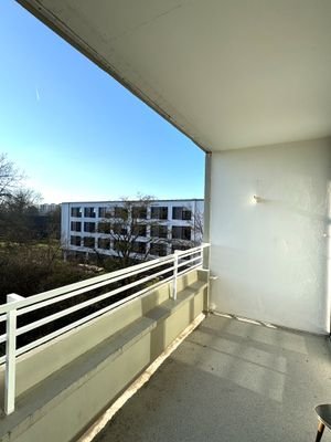 Balkon-Südseite