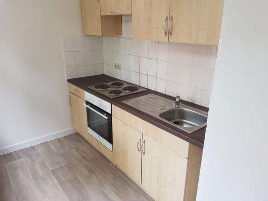 Küche inkl. Einbauküche