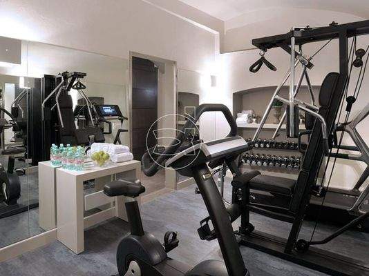 5* Boutiquehotel in Rom Stadt