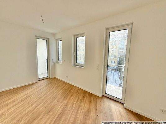 Koch- und Essbereich