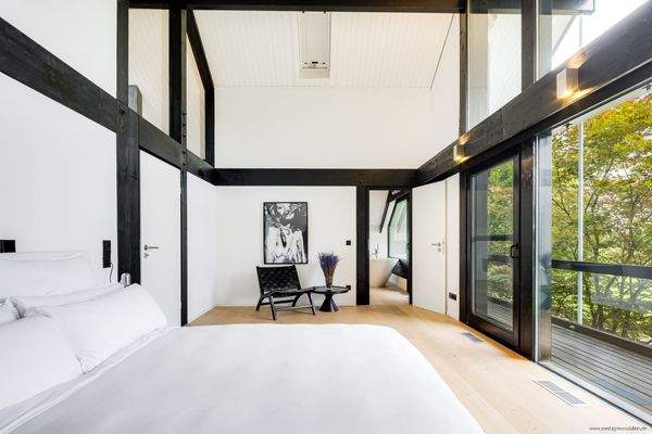 Master-Schlafbereich