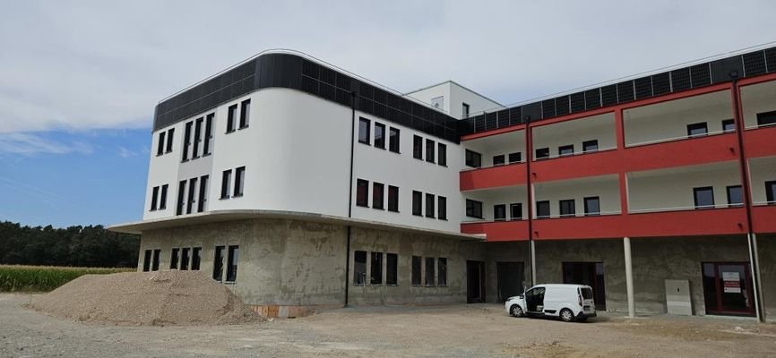 Eingangsbereich