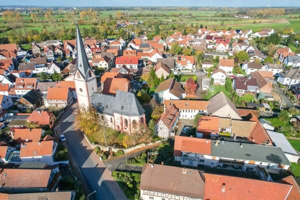 Luftbild Umgebung