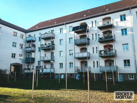 Objektansicht Rückseite