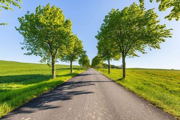 Hagen - umgeben von Feldern