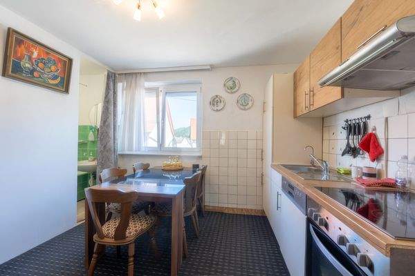 EG. Küche Perspektive 2