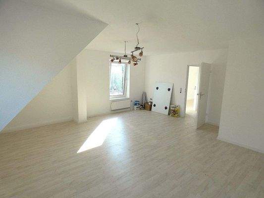 Wohnung DG – Wohnzimmer