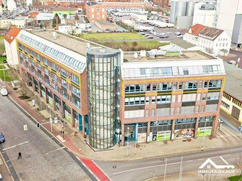 Magdeburg Büros, Büroräume, Büroflächen 