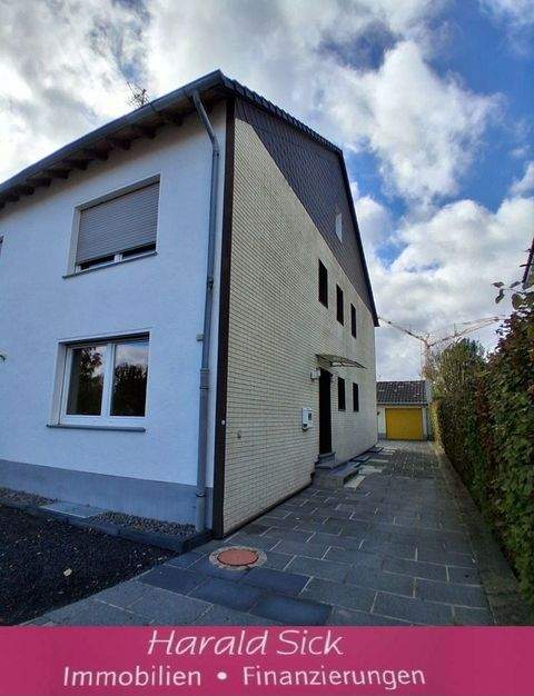 Alfter Häuser, Alfter Haus kaufen