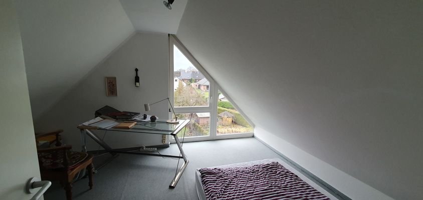 Gästezimmer Spitzboden