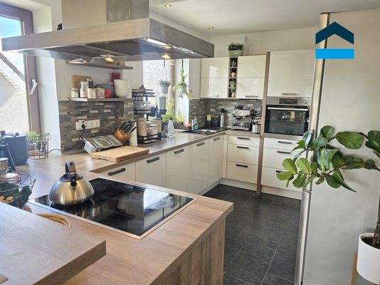 offene Küche