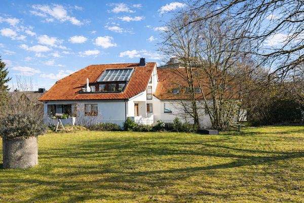 Außenansicht Gartenansicht