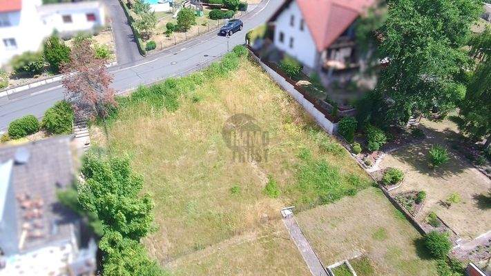 Luftbild Richtung Nord Osten