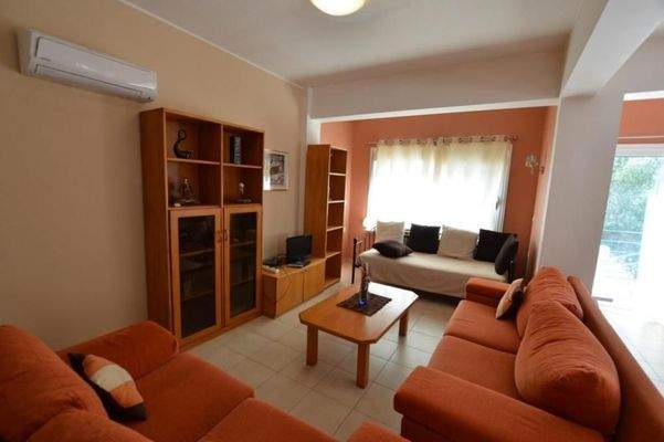 Kreta, Ammoudara: Komplex aus 1 Villa und 4 Bungalows in Strandnähe zu verkaufen