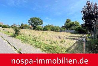 Baugrundstück in Wyk