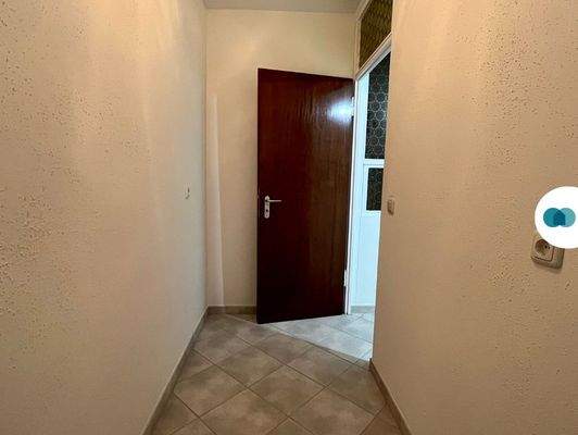 Ansicht II: Hauswirtschaftsraum