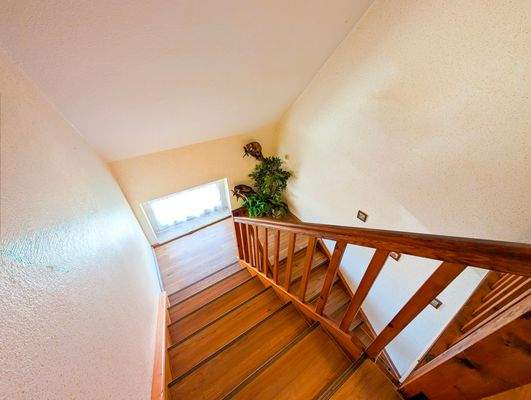 DG Treppe nach unten