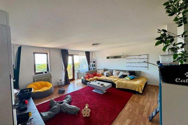 Wohnbereich Obergeschoss