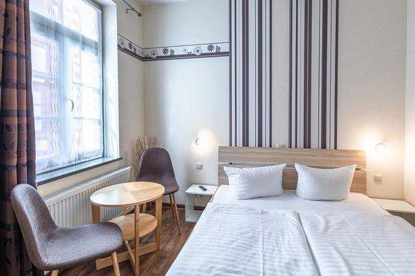 Beispiel Doppelzimmer