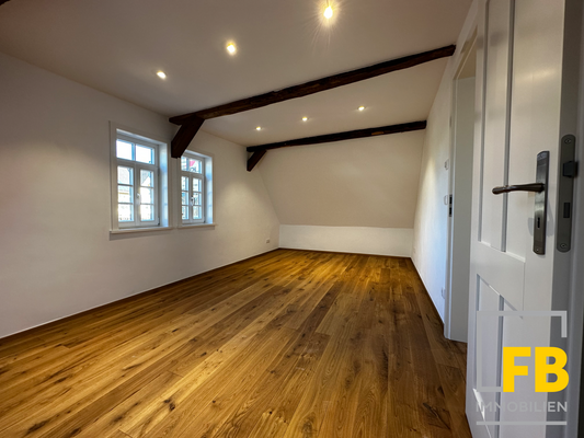 Arbeits-/Gästezimmer