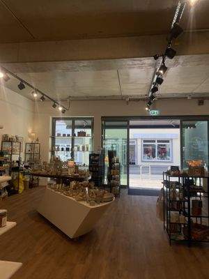 Blickrichtung Moorstraße