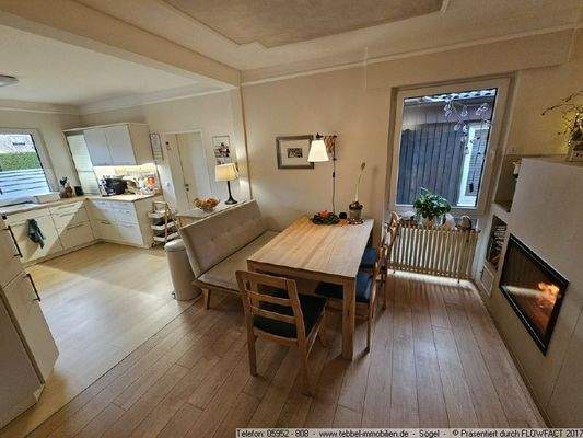 Wohn- Ess- Kochbereich - Bild V