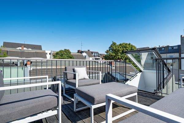 Loftunikat in Bestlage