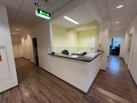 Leipzig Büros, Büroräume, Büroflächen 