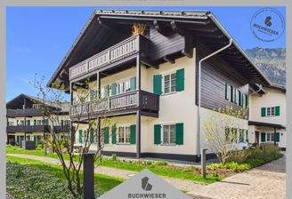 Blick auf das Haus