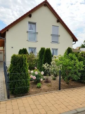 Neuwertiges Einfamilienhaus