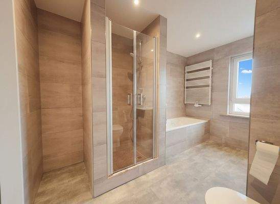 .Vollbad Wohnung