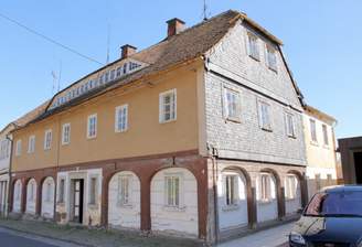 Seitenansicht
