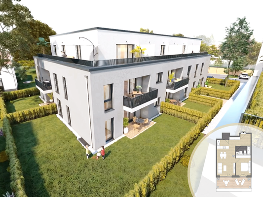 Im Nex in Hattersheim