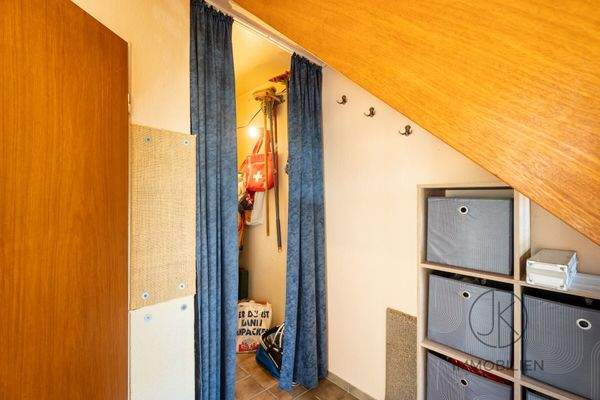 Anlieger - Abstellfläche